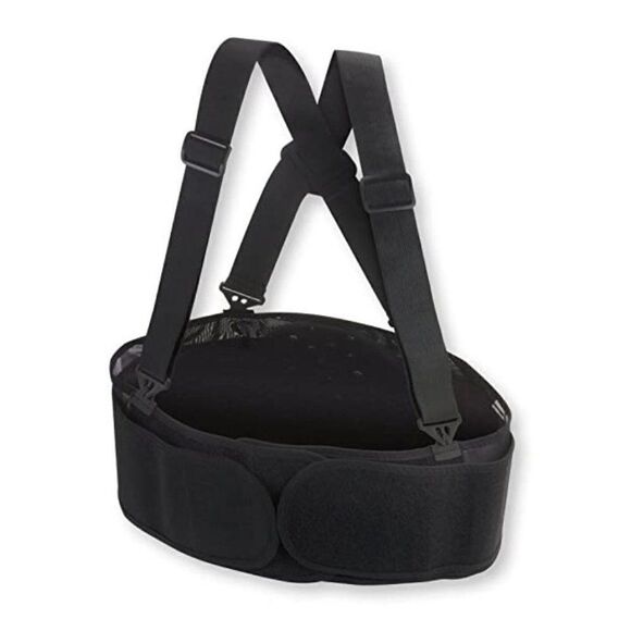 VPL8 Lumbar Back and Abdominal Support Belt, VI935 - Picture 1 of 2